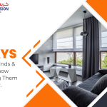 Benefits Of Window Blinds & Curtains To Know Before Adding Them To The Interior