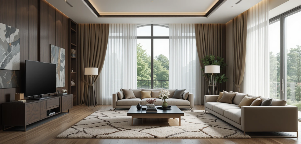 luxury-curtains Qatar